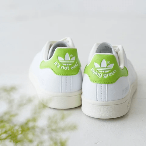 Giày Adidas The Muppets x Stan Smith 'Kermit The Frog' FY5460 - Ảnh 4