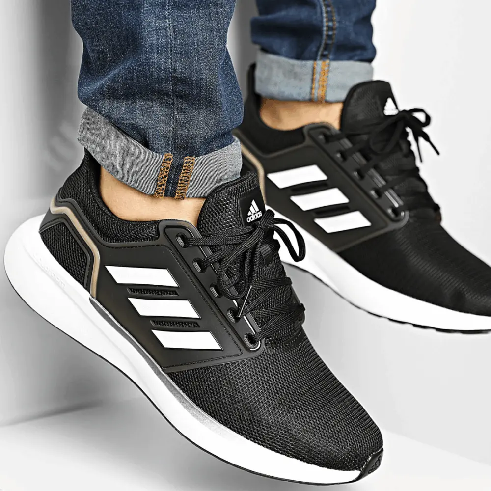 Alternative view of Giày Adidas EQ19 'Core Black' H00924