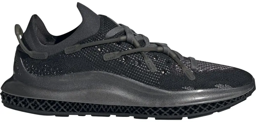 Giày Adidas 4d Fusio 'Core Black' H04512
