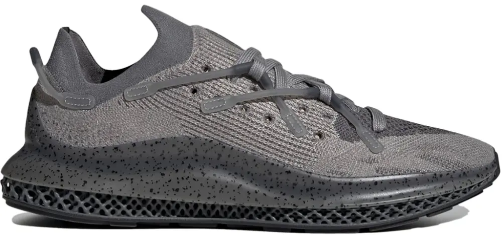 Giày Adidas Performance 4D Fusio 'Grey Black' H04507
