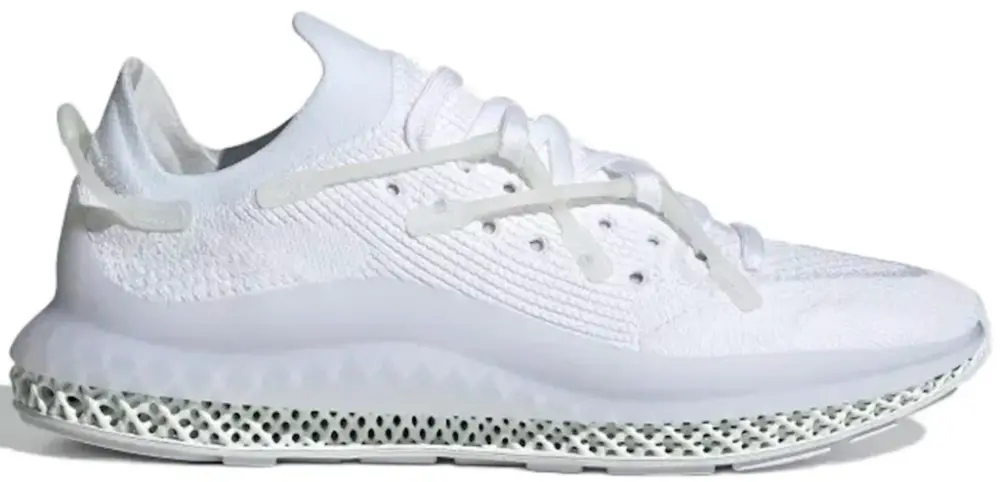 Giày Adidas 4D Fusio 'Triple White' GZ7885