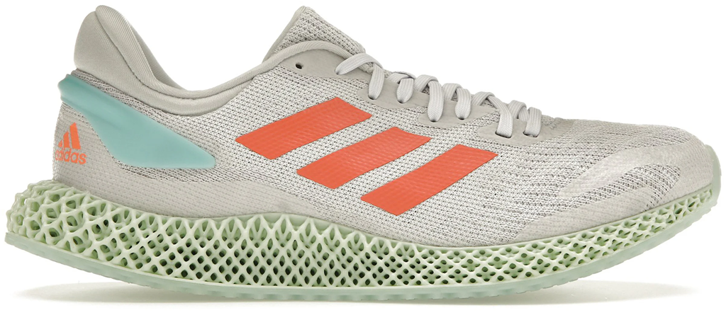 Giày Adidas 4D Run 1.0 LTD 'Dash Grey' FW1230