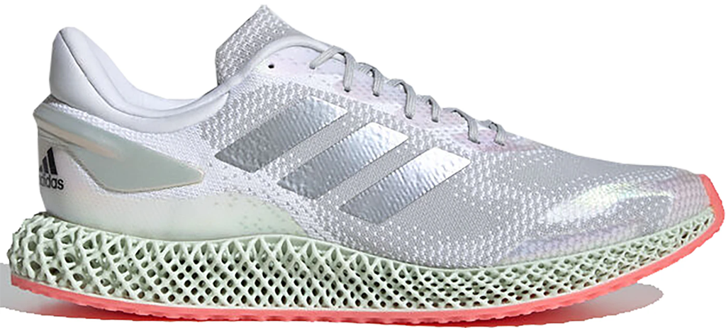 Giày Adidas 4D Run 1.0 'White Signature Pink' FV6960