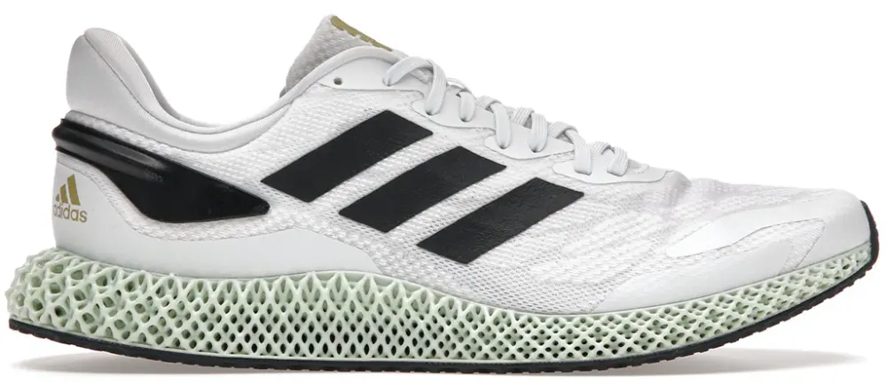 Giày Adidas 4D Runner 1.0 'Footwear White' EG6264