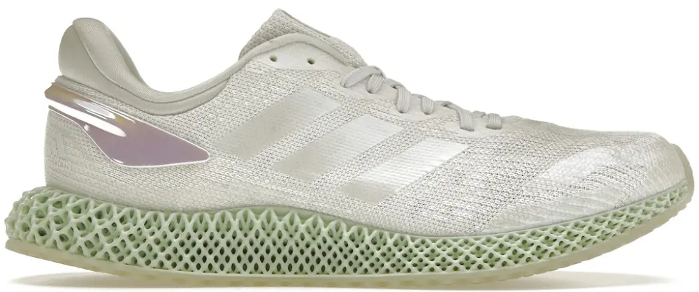 Giày Adidas Parley x 4D Run 1.0 LTD 'White Iridescent' FW1229