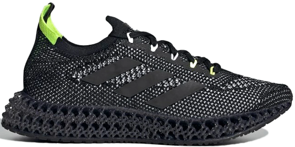 Giày Adidas 4D FWD 'Core Black' GX2977