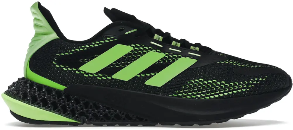 Giày Adidas 4DFWD Pulse 'Black Signal Green' Q46451