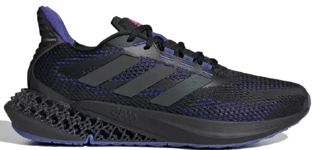 Giày Adidas 4DFWD Pulse 'Black Sonic Ink' Q46452