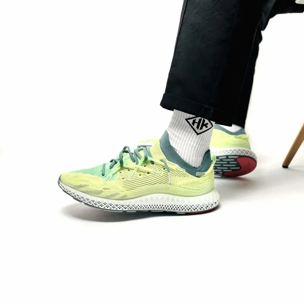 Giày Adidas 4D Fusio 'Semi Frozen Yellow' FY3603 - Ảnh 7