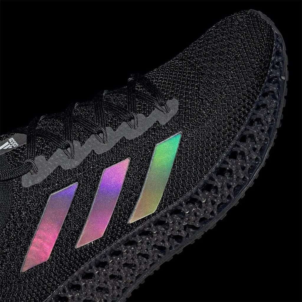 Giày Adidas 4DFWD 'Reflective Xeno' Q46447 - Ảnh 5