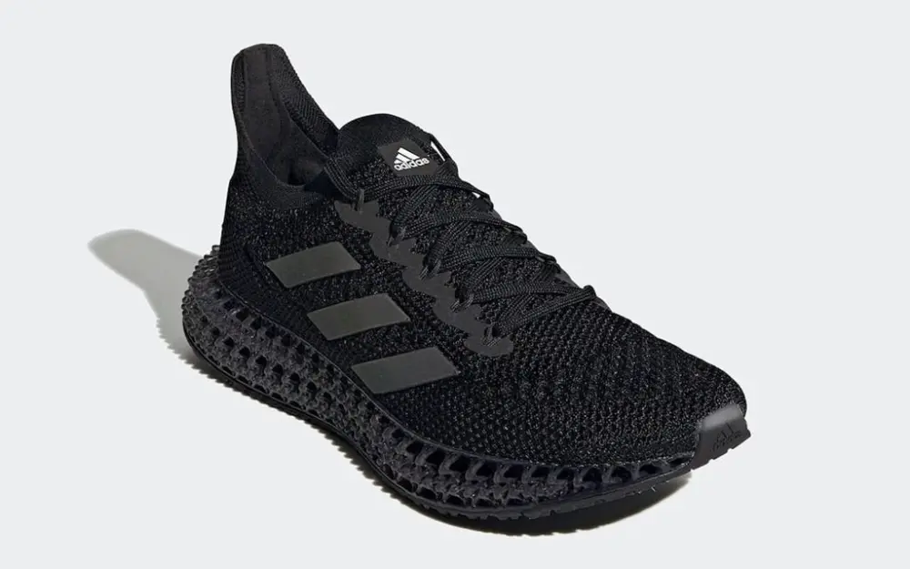 Alternative view of Giày Adidas 4DFWD 'Reflective Xeno' Q46447