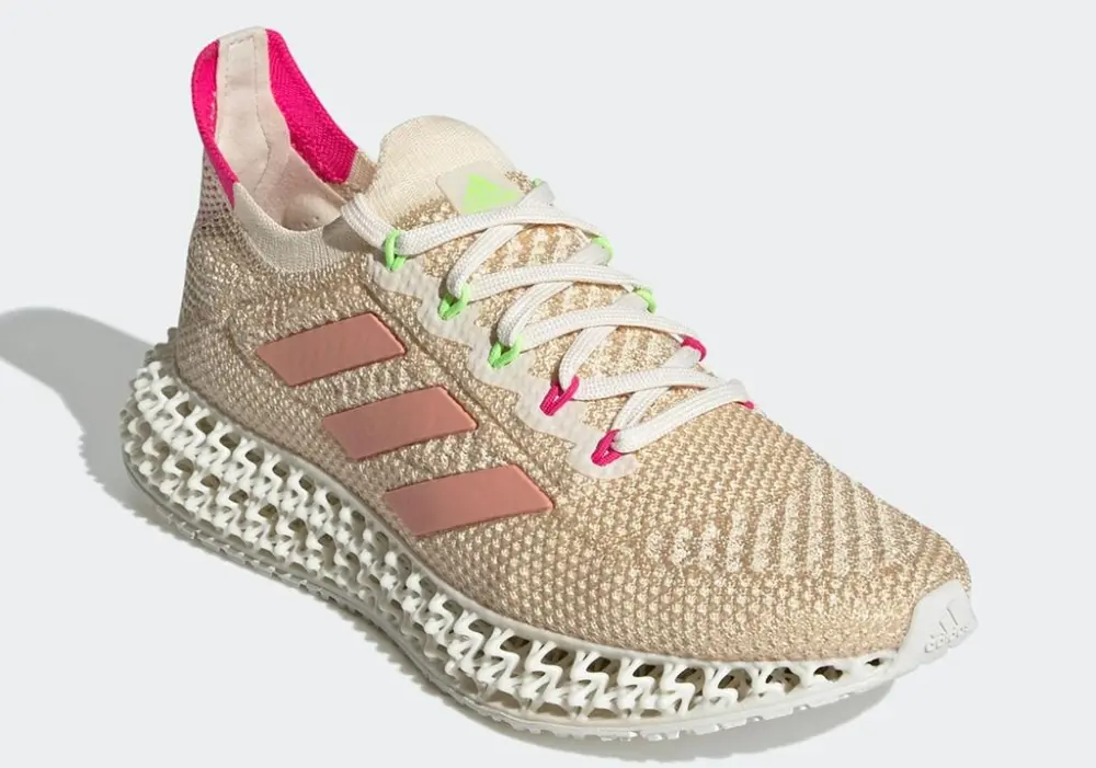 Giày Adidas Wmns 4DFWD Halo Blush Q46444 - Ảnh 5