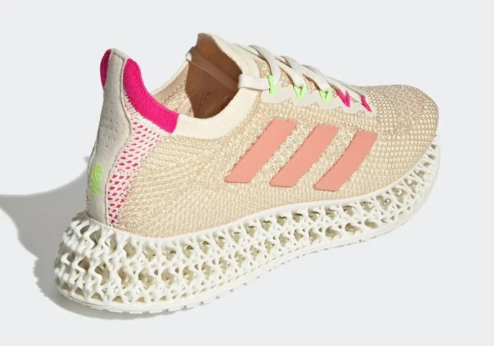 Giày Adidas Wmns 4DFWD Halo Blush Q46444 - Ảnh 6