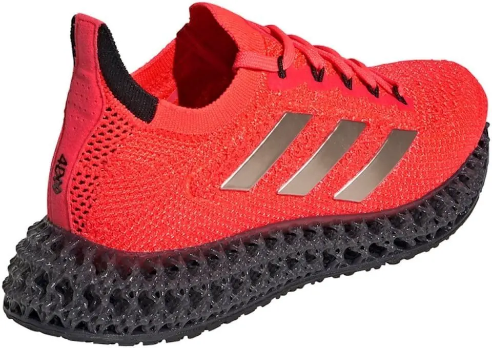 Alternative view of Giày Adidas 4D Fwd 'Red' GZ0183