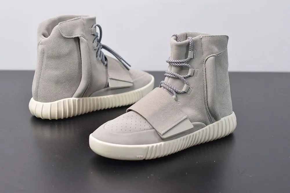 Alternative view of Giày Adidas Yeezy Boost 750 'OG' B35309