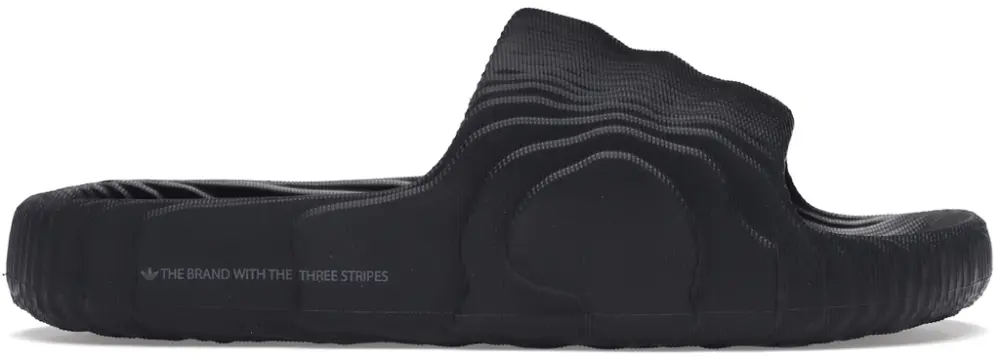 Dép Adidas Adilette 22 Slides 'Black' GX6949