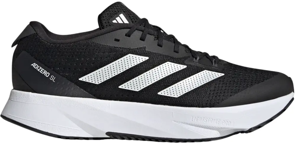 Giày adidas ADIZERO SL Wide Lightstrike Core Black IE9389