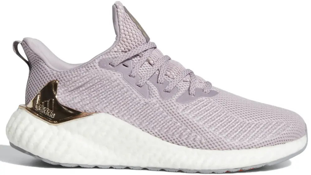 Giày Adidas AlphaBoost Black Friday 'Light Purple' G28567