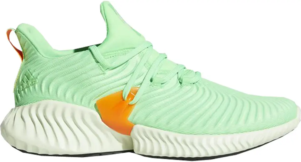 Giày Adidas Alphabounce Instinct 'Shock Lime' CG5515