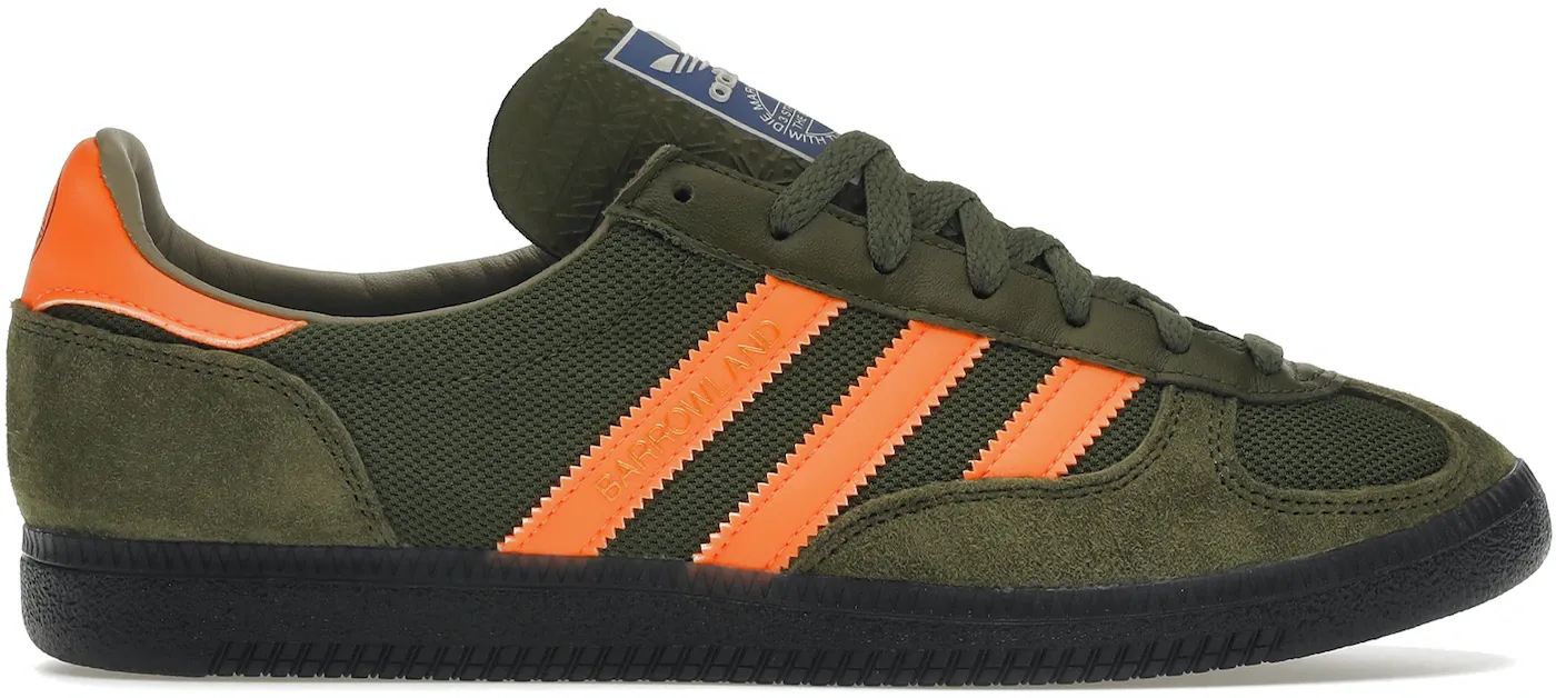 Giày Adidas SPZL Barrowland GY3069