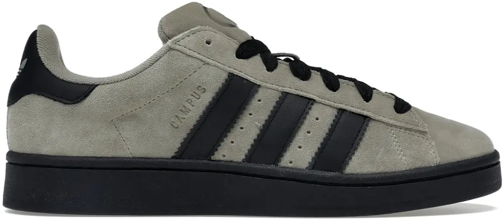 Giày Adidas Campus 00s 'Silver Pebble Core Black' H03469