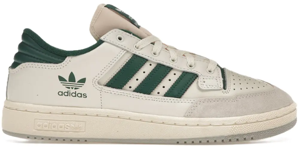 Giày Adidas Centennial 85 Low 'Cloud White Green' GX2214