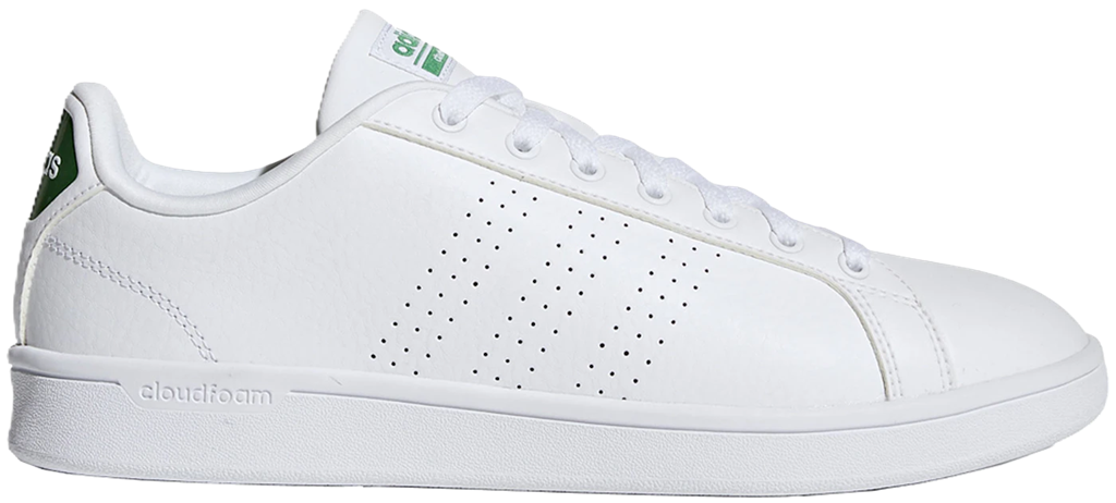Giày Adidas Cloudfoam Advantage Clean 'Footwear White' AW3914