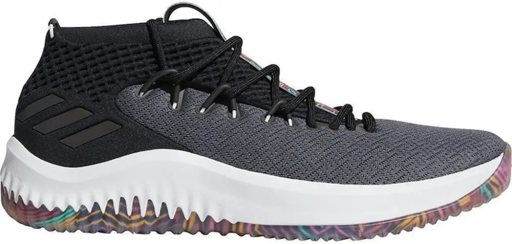 Giày Adidas Dame 4 'Summer Pack' AQ0824