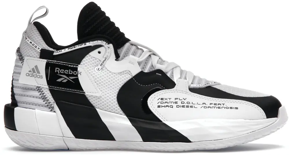 Giày Adidas Shaquille O’Neal x Dame 7 'Damenosis' GW2804