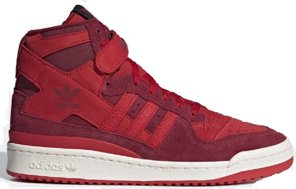 Giày Adidas Forum 84 High 'Red Hunter' GY8998