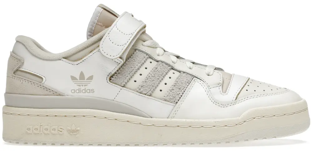 Giày Adidas Forum 84 Low 'Orbit Grey' FY4577