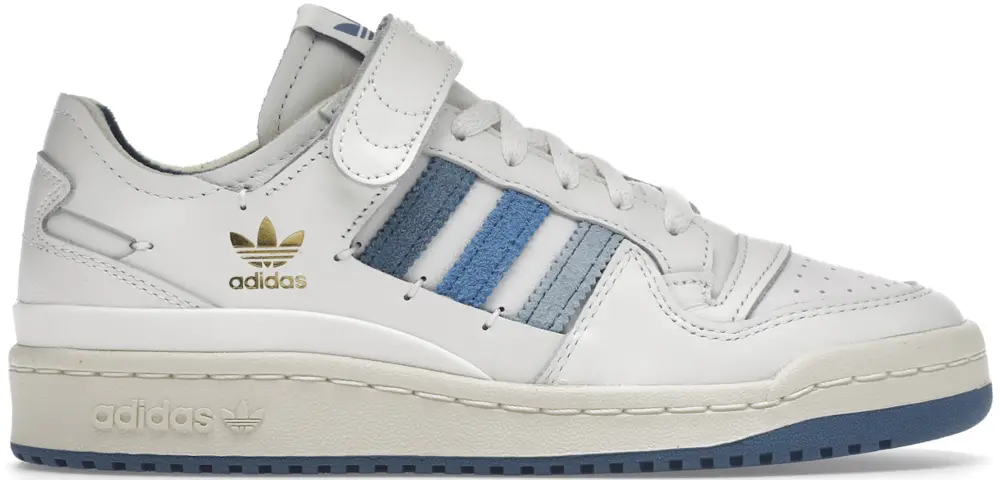 Giày Adidas Forum 84 Low 'White Altered Blue' GW4333