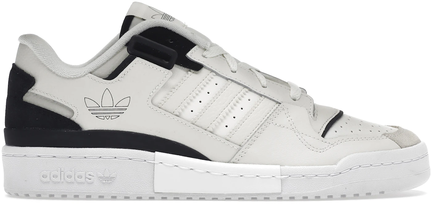 Giày Adidas Forum Exhibit Low 'Off White Black' H01914