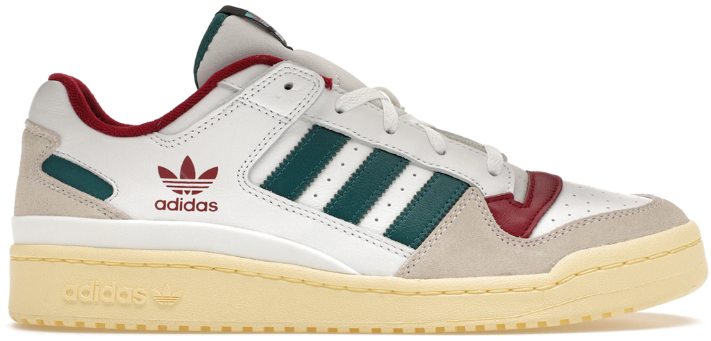 Giày Adidas Forum Low 'Legacy Teal' HQ6874