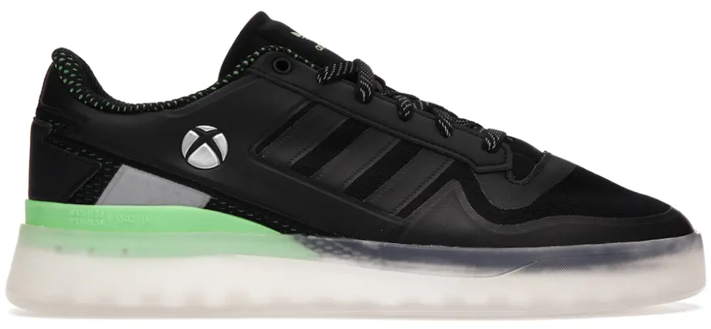 Giày Adidas Xbox x Forum Tech Boost 'Series X' GW6374