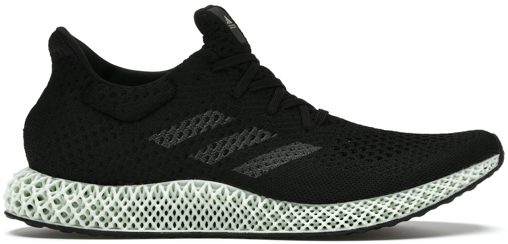 Giày Adidas Futurecraft 4D 'Core Black' 2021 FZ2560