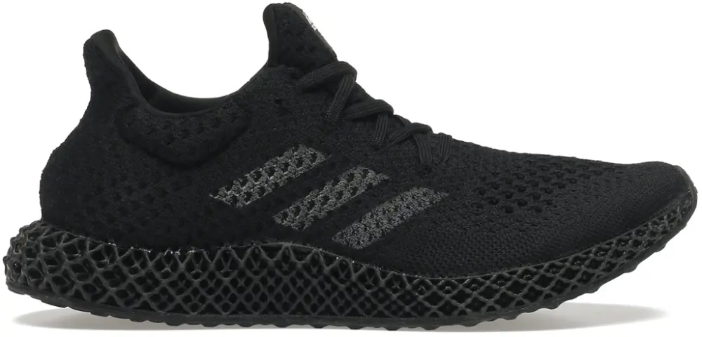 Giày Adidas Futurecraft 4D 'Black Carbon' Q46228