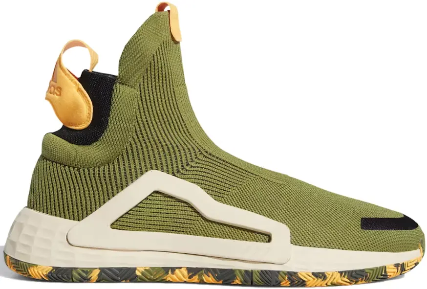 Giày Adidas N3xt L3v3l 'Tech Olive' F97258