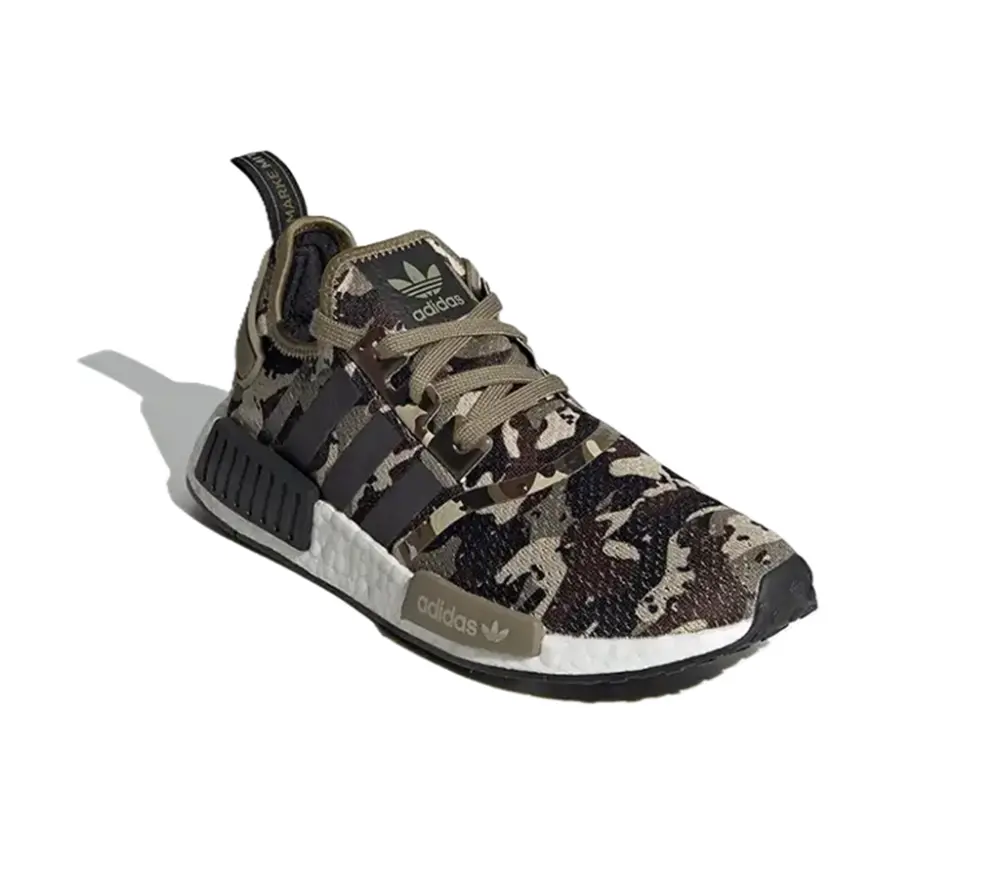 Giày Adidas NMD_R1 'Savanna Camo' FZ0076 - Ảnh 4
