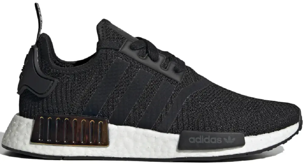 Giày Adidas Wmns NMD R1 'Metallic Plugs Core Black' EE5172