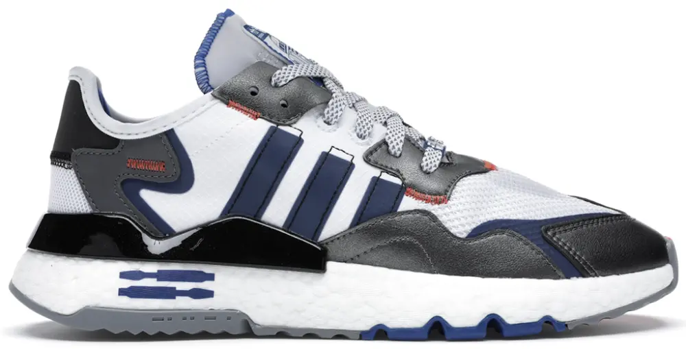 Giày Adidas Nite Jogger Star Wars R2D2 FV8040