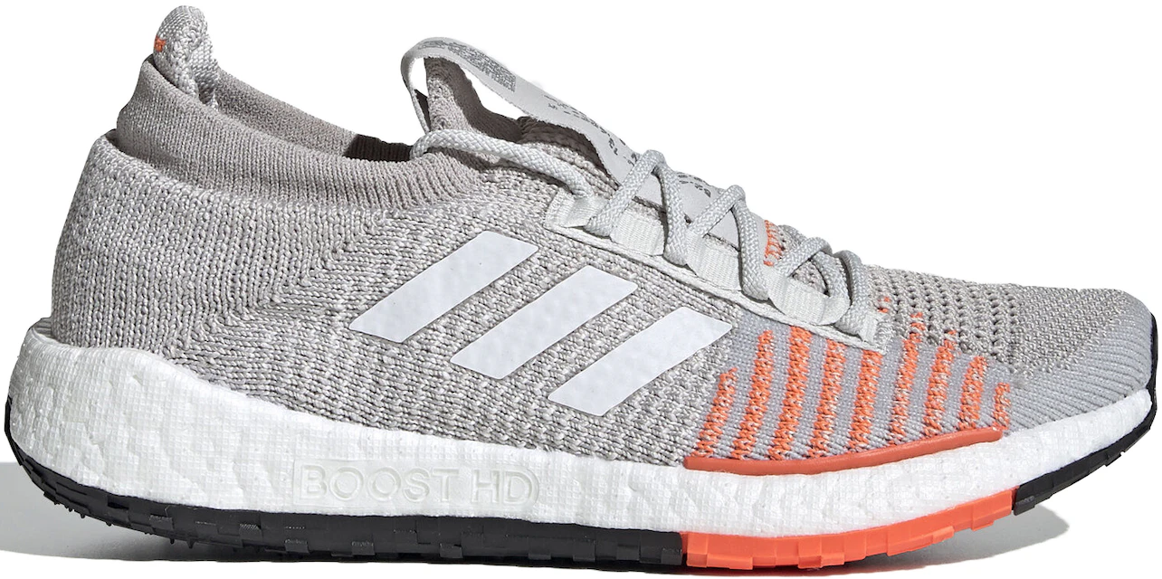 Giày Adidas PulseBoost HD 'Grey Coral' FU7342