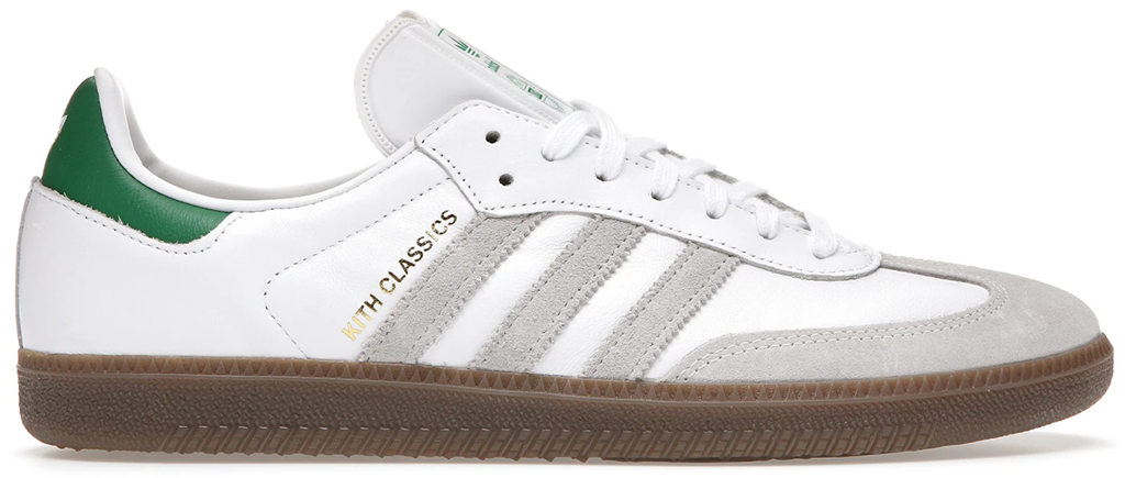 Giày Adidas Samba OG 'White' FX5398