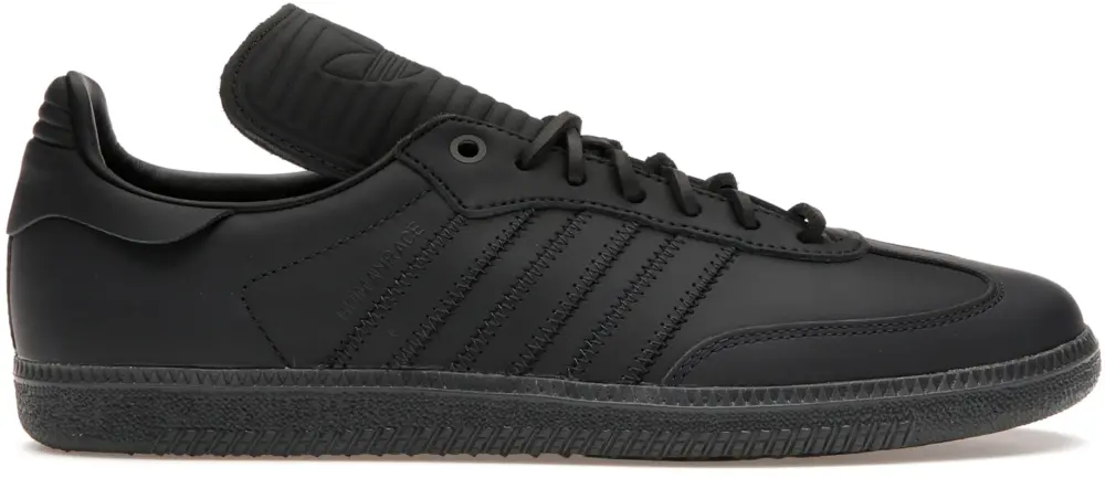 Giày Adidas Samba 'Pharrell Humanrace Charcoal' IE7291