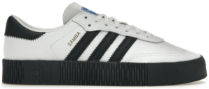 Giày Adidas Samba 'White Black' FV0767