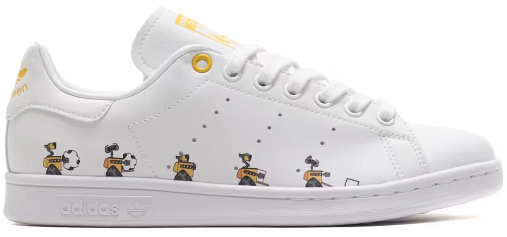 Giày Adidas Disney x Stan Smith 'Wall-e' GZ3097