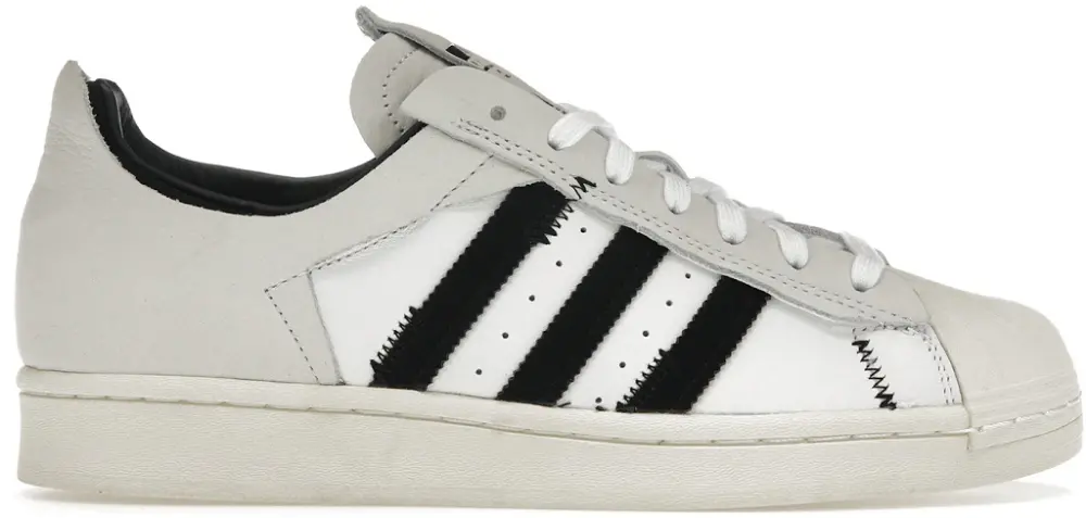 Giày Adidas Superstar WS2 Deconstructed 'Black Stripes' FV3024