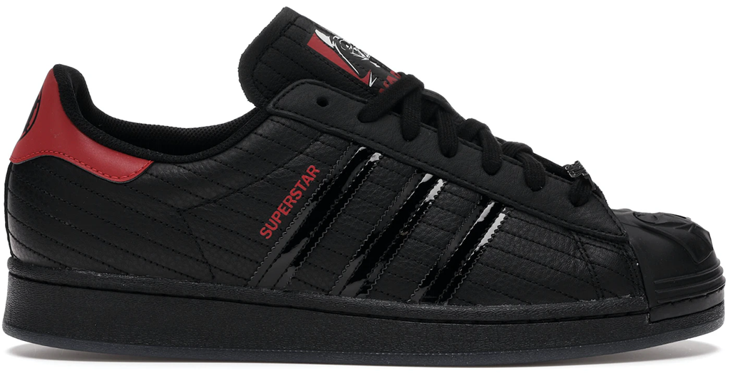 Giày Adidas Star Wars x Superstar 'Darth Vader' FX9302