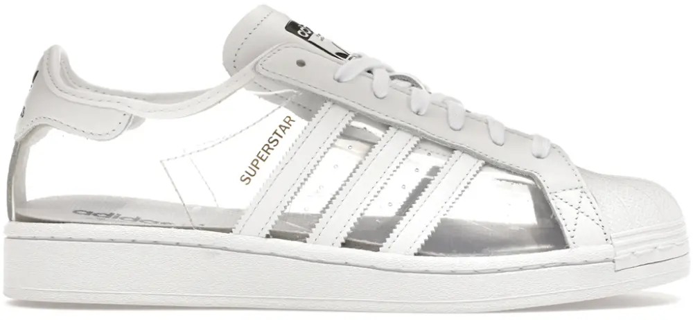 Giày Adidas Superstar 'Transparent' FZ0245