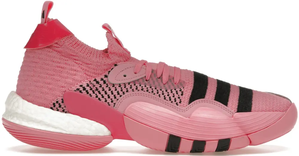 Giày Adidas Trae Young 2 ‘Pink Trap House’ IE1667